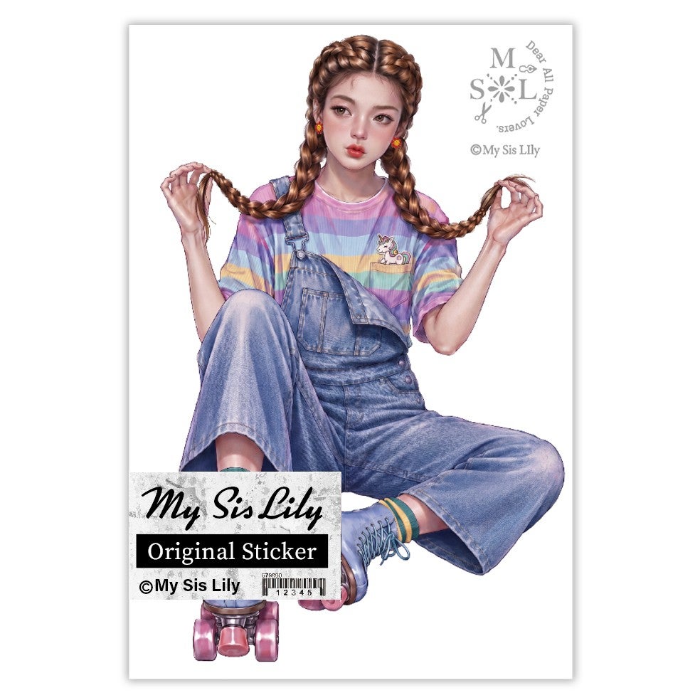 ホーム | My Sis Lily
