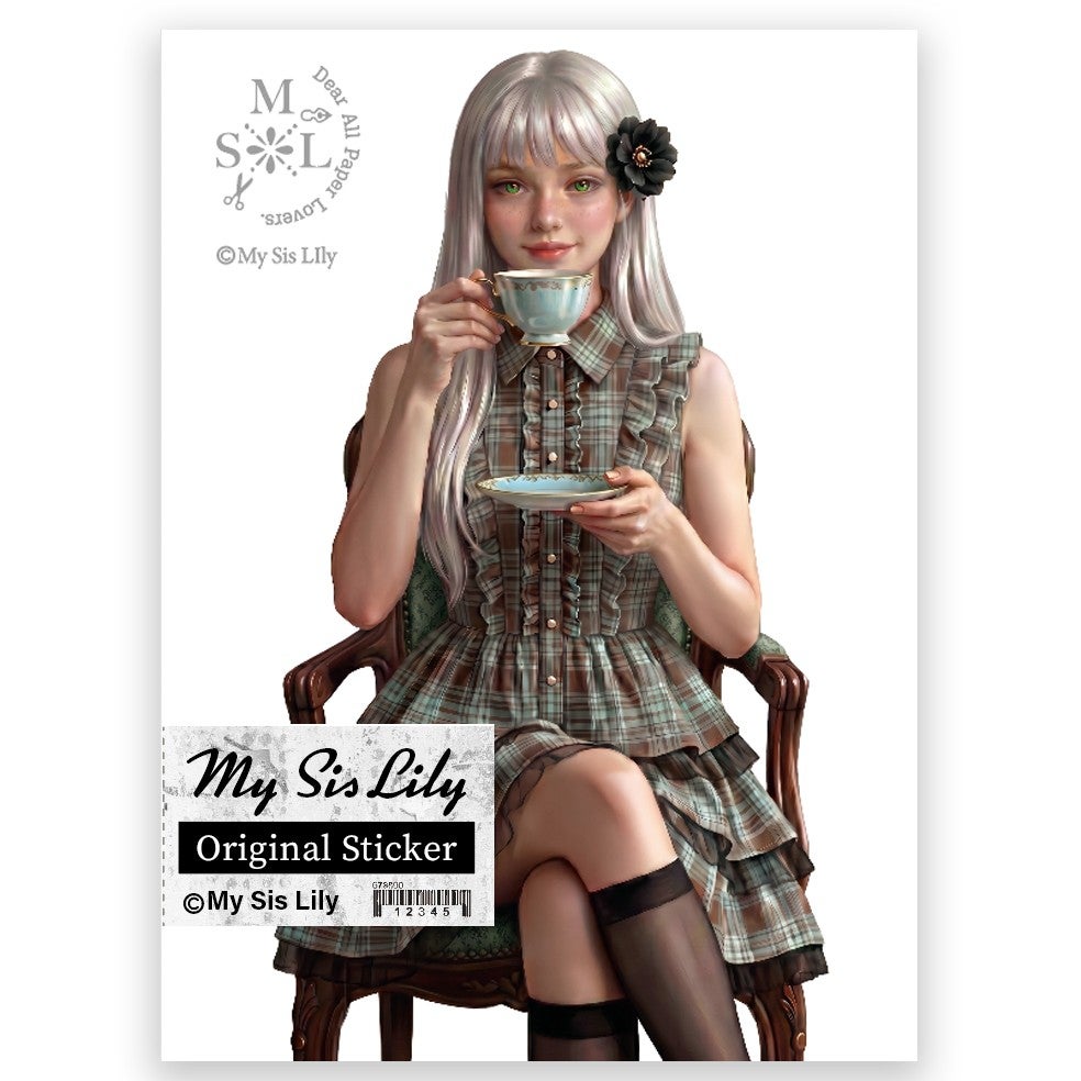 ホーム | My Sis Lily