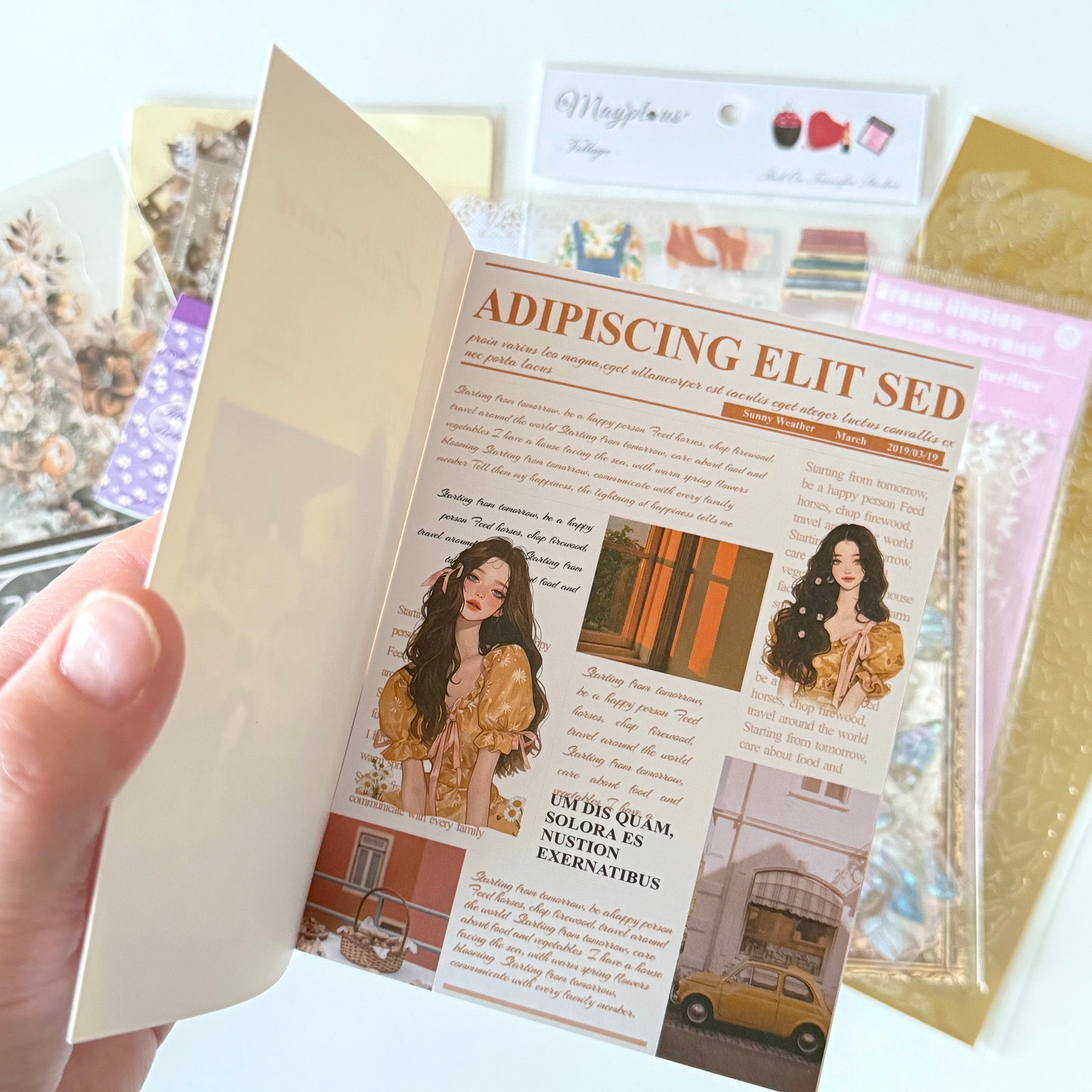 コラージュセット | My Sis Lily