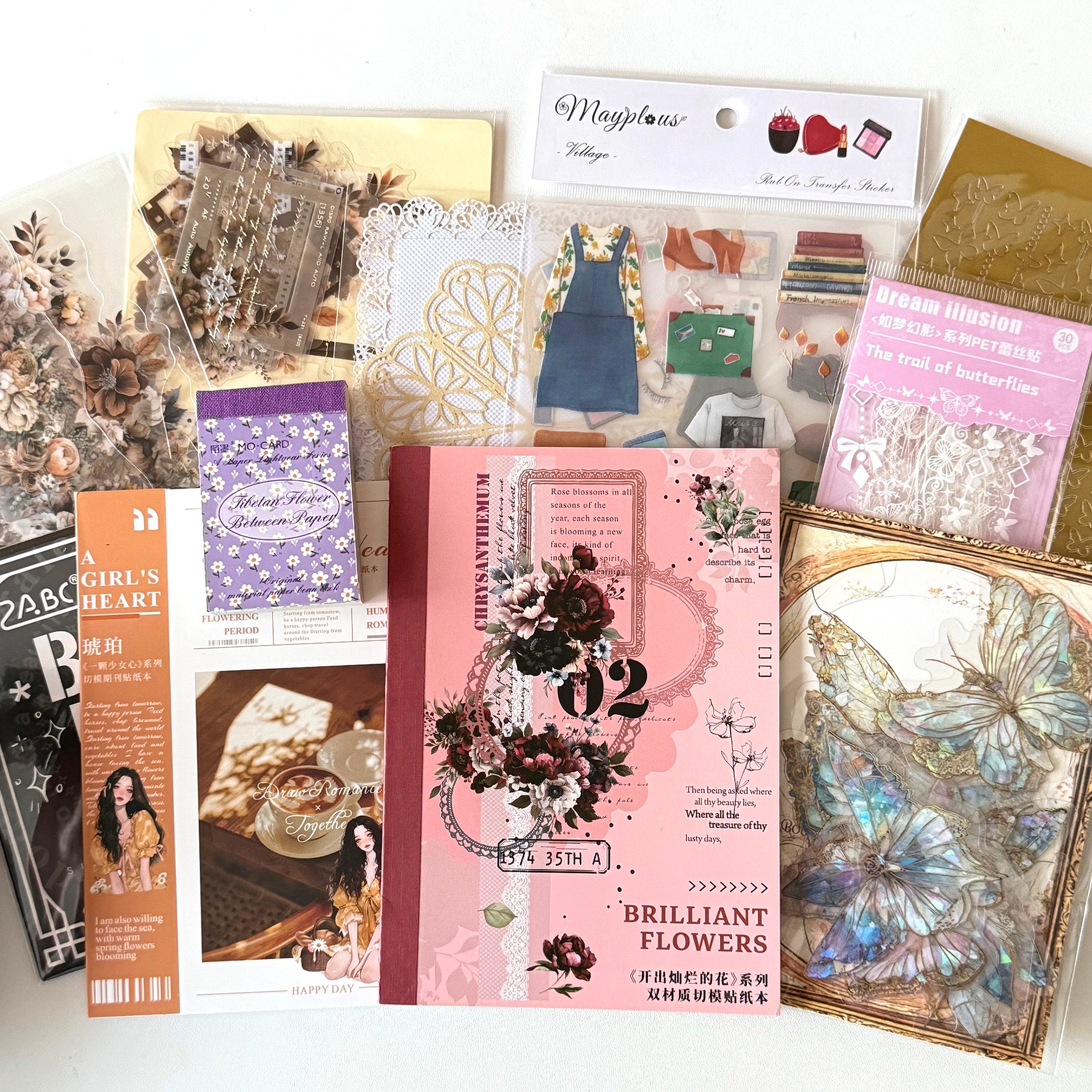 コラージュセット | My Sis Lily