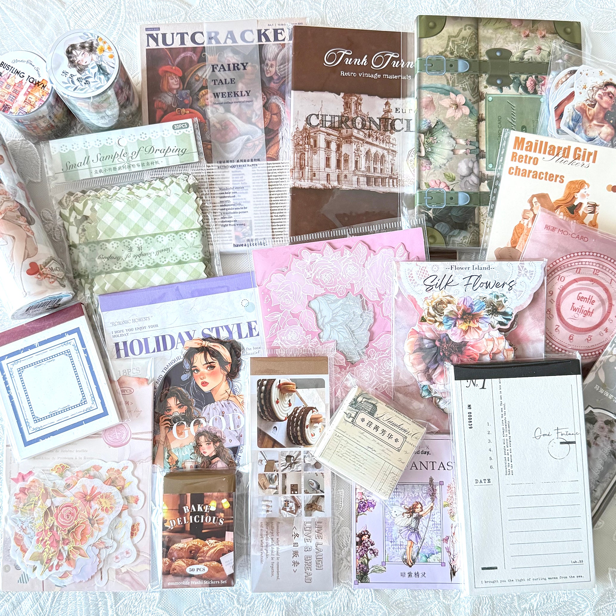 コラージュセット | My Sis Lily