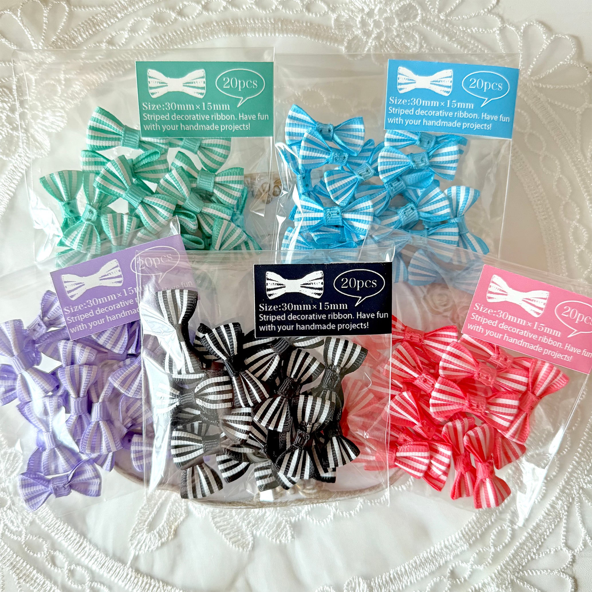 Mini Ribbon | My Sis Lily