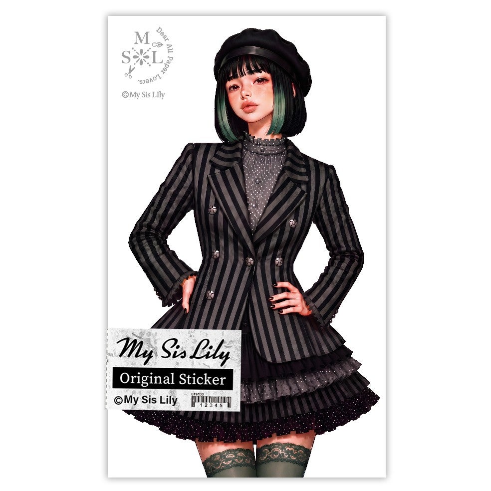 ホーム | My Sis Lily