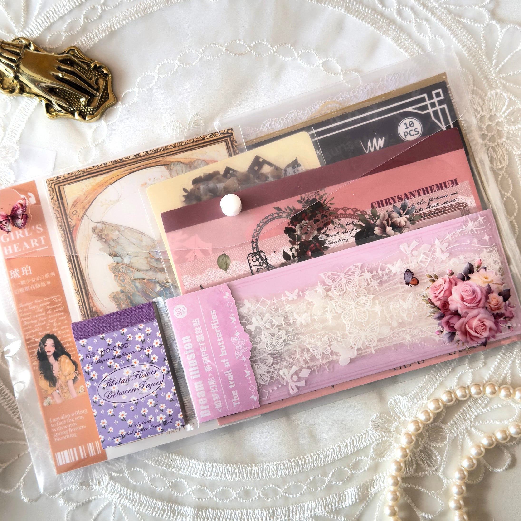 コラージュセット | My Sis Lily