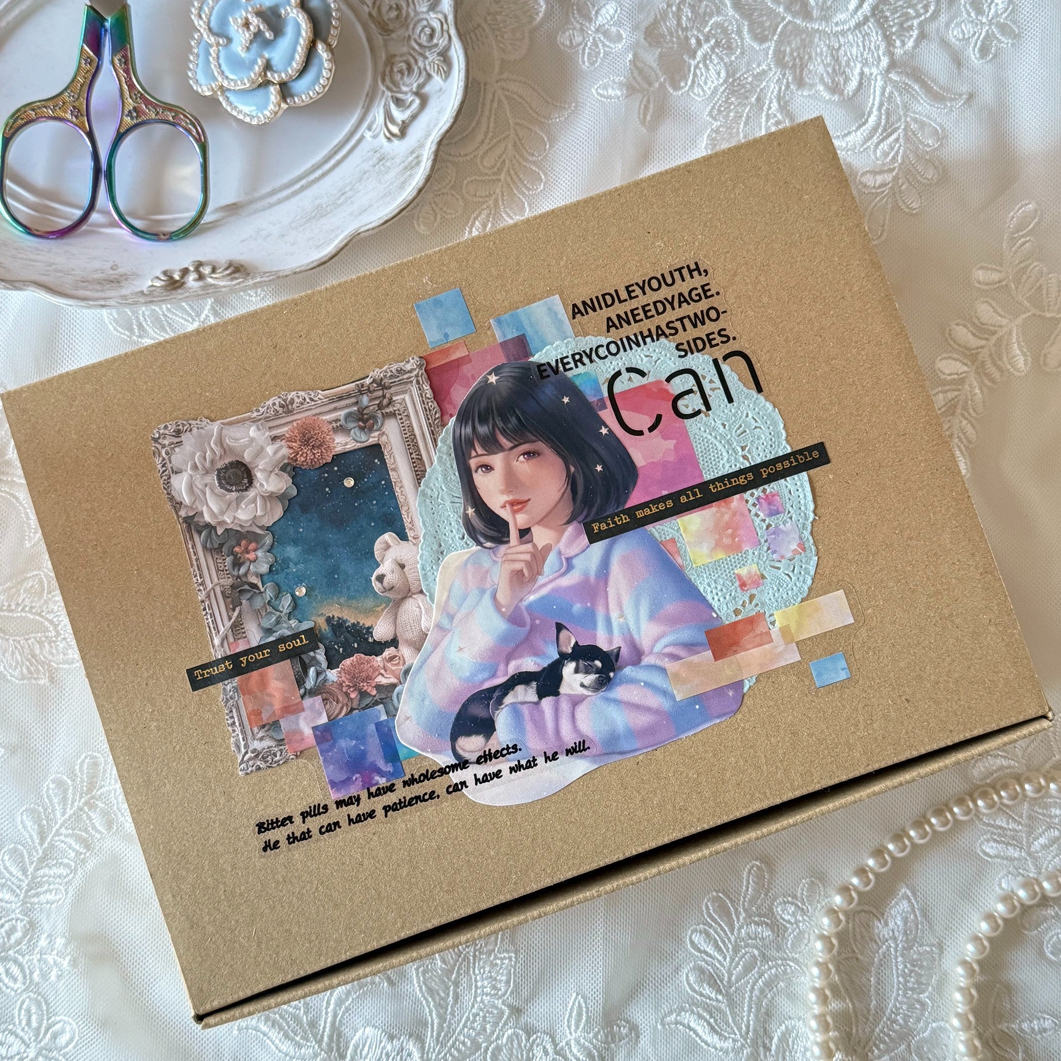 コラージュセット | My Sis Lily